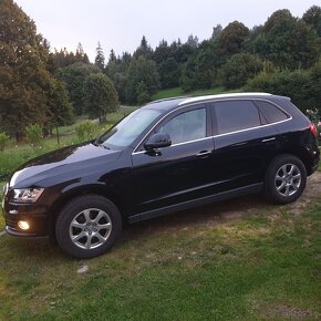 Dobrý deň prajem,predám Audi q5 - 9