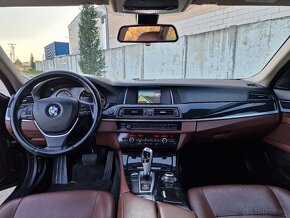 BMW 518D 2014 - 9