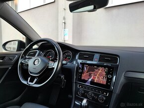 VW GOLF VII FACE 1.5 TSI 110KW DSG,2018,COMFORTLINE, ACC,DPH - 9