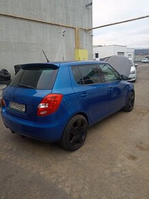 Škoda Fabia 1.4 TSI RS DSG - 9