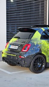 Fiat 500 Abarth Monster Energy - 9