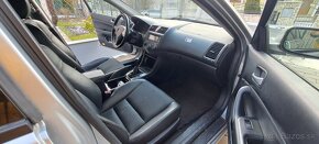 Honda Accord Tourer 2.0 i-VTEC 114kW, Benzín, 5 st. manuál - 9