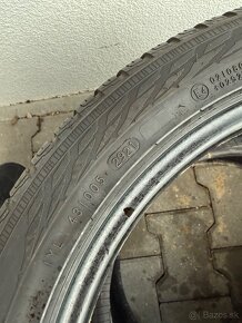 Zimné pneumatiky 225/45 R17 - 9