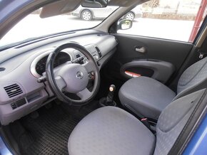 Nissan Micra 1.2 Visia - 9