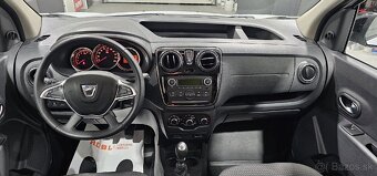 Dacia Dokker 1.5 Dci 2020 SR Odpocet DPH - 9