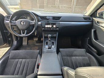 Skoda Superb 2,0 tdi 110kw DSG - 9