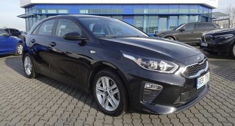 KIA CEED 1.5 T-GDI 2022 AUTOMAT PLNÁ ZÁRUKA - 9