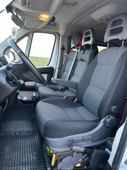 Fiat Ducato Panorama 2,3 JTD L1H1, rok 2015,127 000 km, - 9