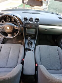 Seat exeo ST 2.0tdi 88kw CR  - 9