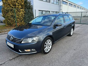 Predam Volkswagen Passat 2,0TDi 130kW 4motion - 9