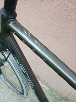 Pánsky mestsky bicykel KTM velkost M, remen - 9