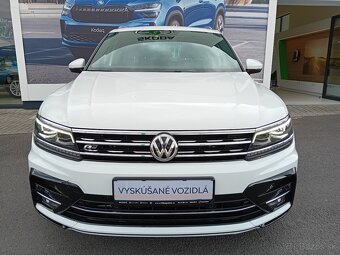 Volkswagen Tiguan 2.0 TDi 110kW AT7  R-line - 9