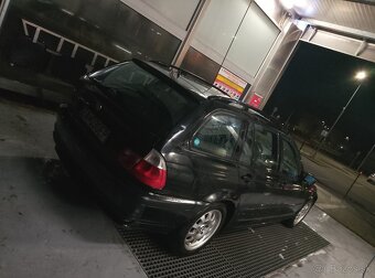 BMW E46 320d AUTOMAT 5st - 9