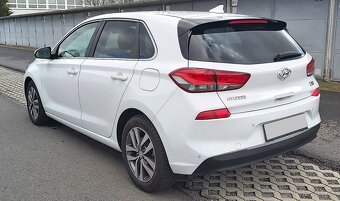 Hyundai i30 , benzín , Slovenské auto, 2019 , Nebúrané - 9