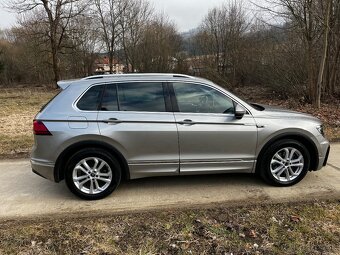 VW TIGUAN 2.0TDI 140kW 4MOTION R-LINE 49.990KM - 9