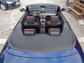 BMWrad 1 Cabrio 120d - 9