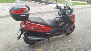 Kymco Downtown 350i ABS - 9