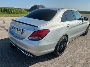 MERCEDES BENZ C 180 W205 1.6 benzin 115kw r.11/2016 41000km - 9