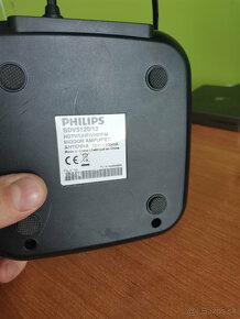 Set-Top box alma 2820 Philips izbova antena HDTV - 9