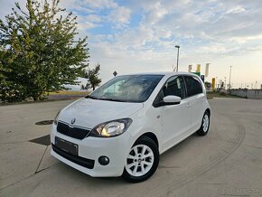 Skoda citigo 1.0benzin 75000km - 9