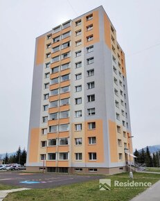 3-izb byt, pôvodný stav, 75 m2, Liptovský Mikuláš - 9