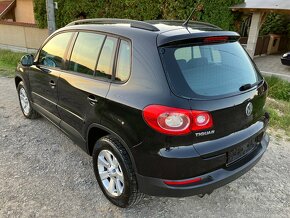 Volkswagen TIGUAN 4x4, 2.0TDI 103 kw - 9