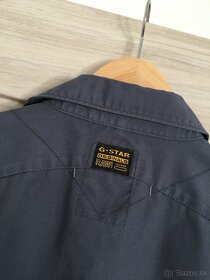 G-STAR RAW- pánska košeľa XL - 9