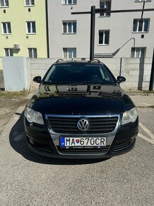 Volkswagen Passat variant 1,9TDI - 9