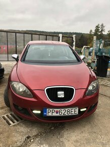 Predam seat leon - 9