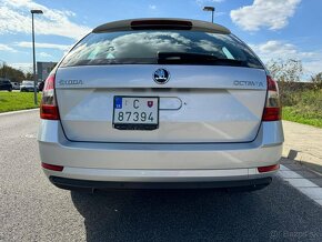 Škoda Octavia Combi 2.0TDI, 110kw , 7DSG - 9