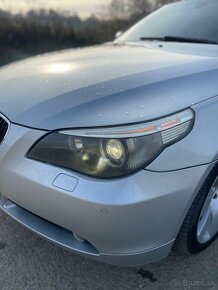 BMW 530d e60 - 9