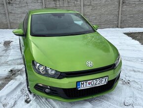 Volkswagen Scirocco 1.4 TSI Edition Top Stav - 9