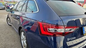 Škoda Superb Combi 2.0 TDI 190k 4x4 L&K DSG EU6 CANTON - 9