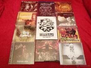 Rock,Metal,LP, LPBOX,CD,MC,BLU-RAY,DVD - 9