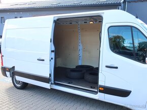 Renault Master 2.3dCi 100kW L3H2 ČR DPH KLIMA - 9