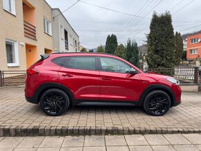 HYUNDAI TUCSON 1.6 CRDI N LINE 2020 - 9