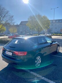 AUDI A4 B8 2.0TDI MULTITRONIC - 9