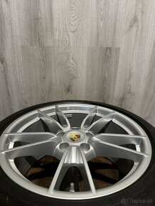 Porsche 992 Carrera - orig. ALU sada 5x130 R19,R20 - 9