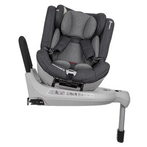 Autosedačka Petite&Mars Reversal II Isofix Grey (0-18kg) - 9