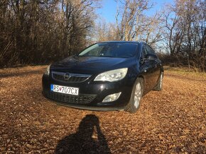 Opel Astra J - 9