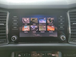 Škoda Kodiaq DRIVE 4x4 VIRTUAL NAVI VYHŘ. SEDAČKY TAŽNÉ - 9