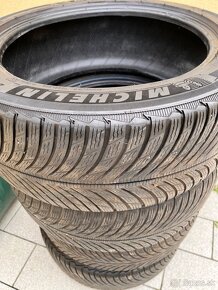 Michelin Pilot Alpin 5, 245/45 R18 100V XL 4KS - 9