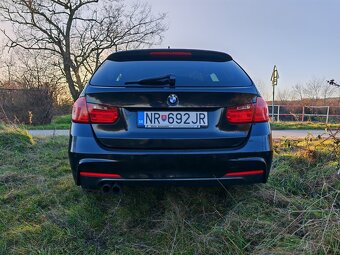 BMW rad 3 Touring 330d - 9