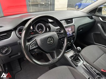 Škoda Octavia Combi 1.6 TDI Style, Keyless, SR - 9