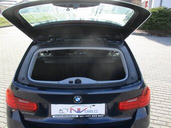 320d Sport Line Touring 135kw Aut. Xenon GPS 2013 - 9