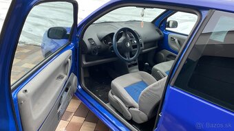 VW LUPO 1,7 SDI - 9