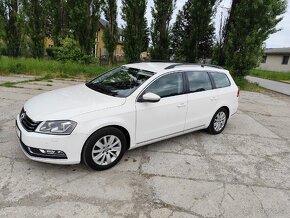 Volkswagen Passat B7 DSG - 9