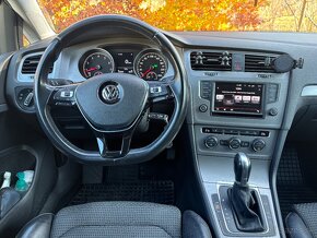 Volkswagen GOLF 1.2 TSI BMT Comfortline DSG EU6 A7 - 9