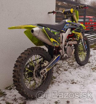 2011 Suzuki RMZ 450 - 9