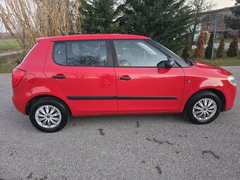 Škoda Fabia ll 1.2 6v 44kw rv2010 - 9